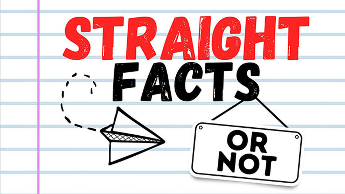 Straight Facts image number null